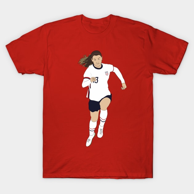 morgan the number 13 T-Shirt by rsclvisual